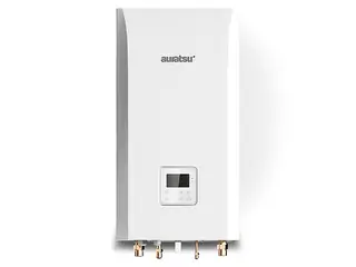 Термопомпа Auratsu 8 Kw - отопление, охлаждане и БГВ