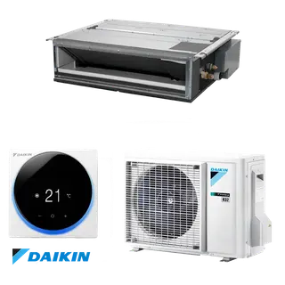 Канален климатик Daikin FDXM25F9 + RXM25A