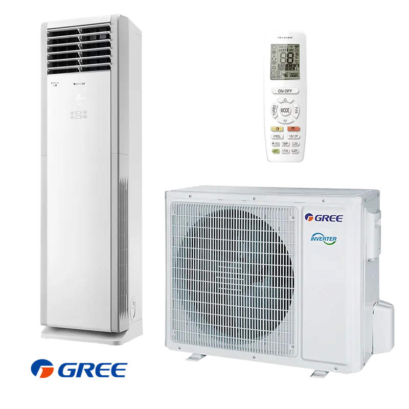 Колонен климатик Gree GVH48ALXH-K6DNC7A