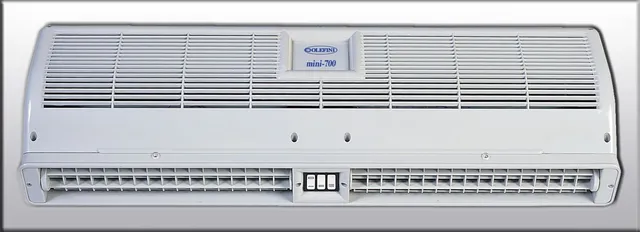 Въздушна завеса Olefini - Mini 700 1