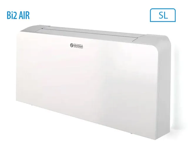 Инверторен вентилаторен конвектор SL AIR 1600 DC TR 1