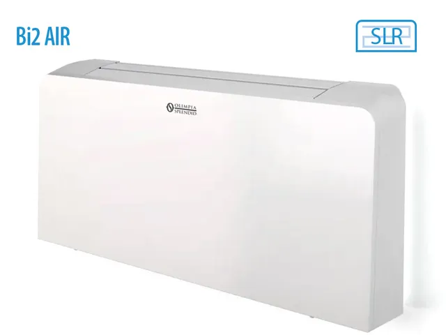 Инверторен вентилаторен конвектор SLR AIR 1400 DC TR 2