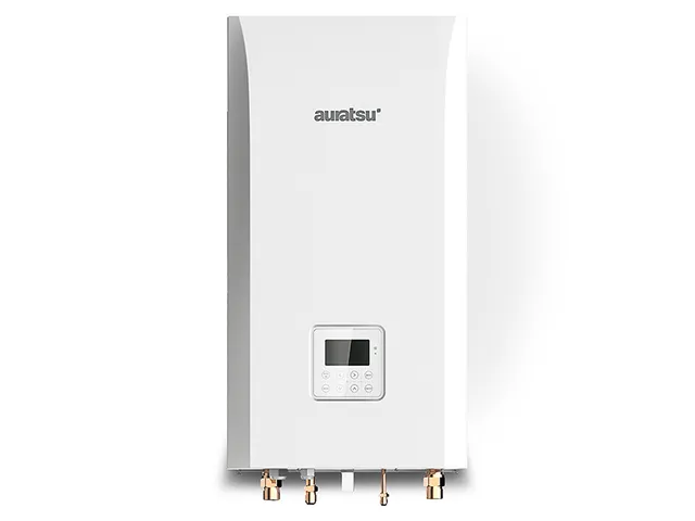 Термопомпа Auratsu 8 Kw - отопление, охлаждане и БГВ 1