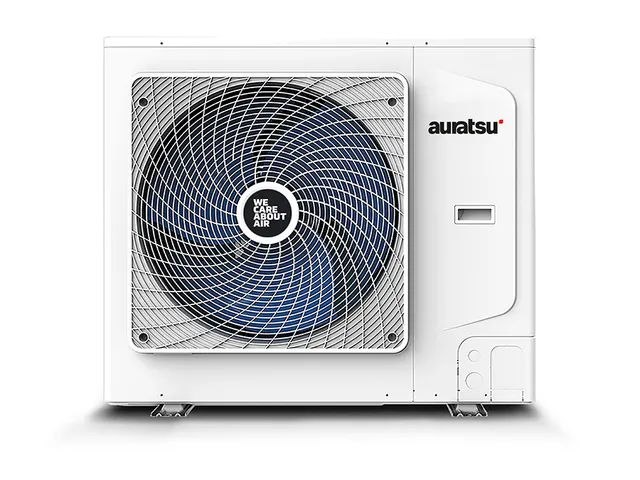 Термопомпа Auratsu 8 Kw - отопление, охлаждане и БГВ 2