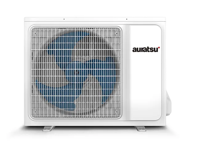 Термопомпа Auratsu 8 Kw - отопление, охлаждане и БГВ 3