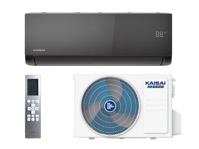 Инверторен стенен климатик KAISAI ICE KLB-18HRHI/KLWB-18HRHO 2