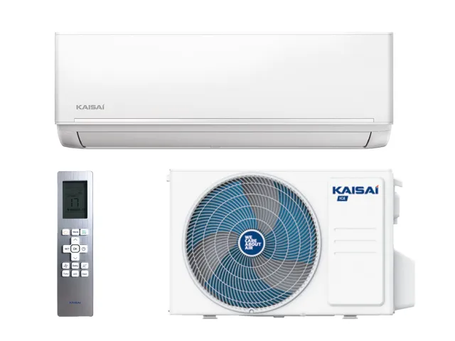 Инверторен стенен климатик KAISAI ICE KLW-24HRHI/KLWB-24HRHO 2