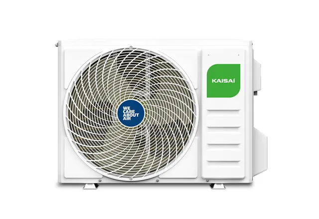 Инверторен стенен климатик KAISAI WHITE PRO HEAT+ KRW-12TLHI / KRWB-12TLHO 2