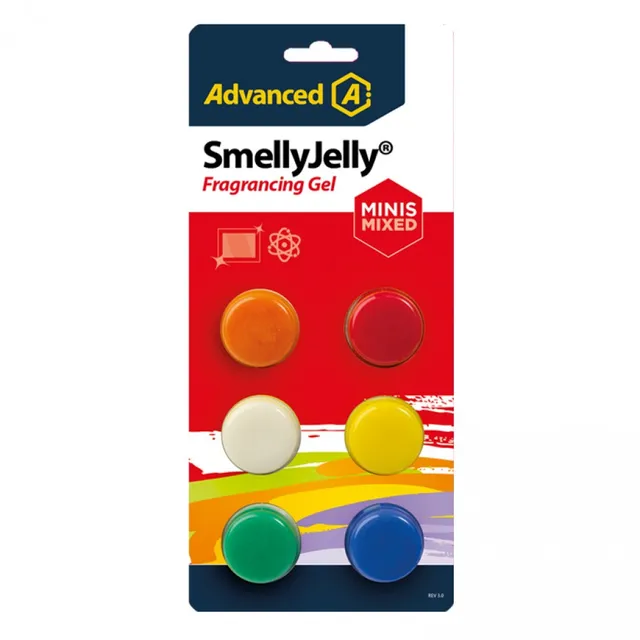 Ароматно желе MINI SMELLY JELLY MIX 1