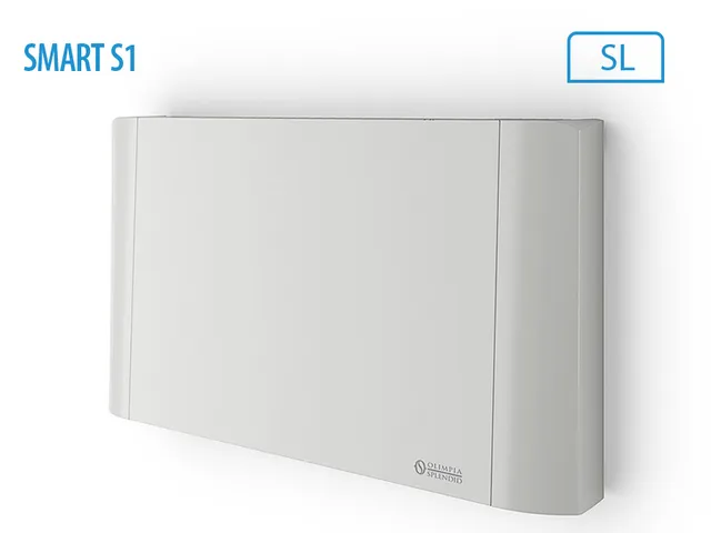 Вентилаторен конвектор SL SMART S1 Инвертор 800 в комплект с управление B0872 1