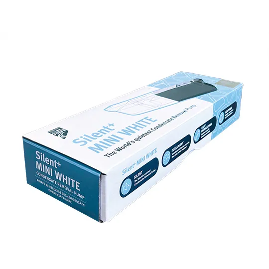 Кондезна помпа ASPEN MINI WHITE SILENT+ 3