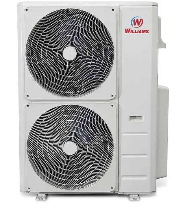 Инверторен климатик канален Williams WDA-24HWFNX 2
