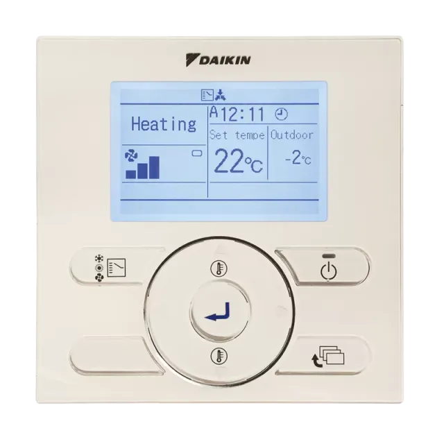 Касетъчен климатик Daikin FFA35A9 + RXM35R 4