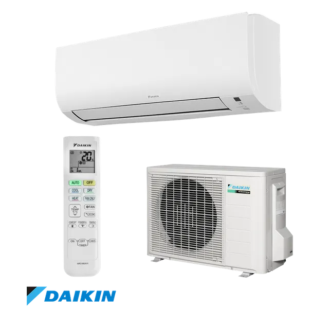 Инверторен климатик Daikin Comfora FTXP25N + RXP25N 1