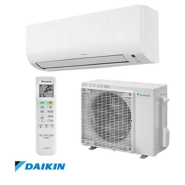 Инверторен климатик Daikin Comfora FTXP60N + RXP60N 1