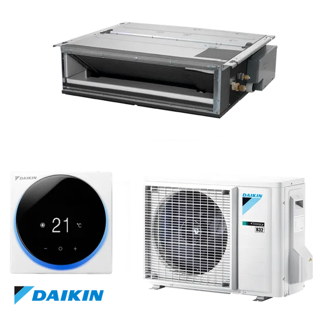 Канален климатик Daikin FDXM35F9 + RXM35A 1