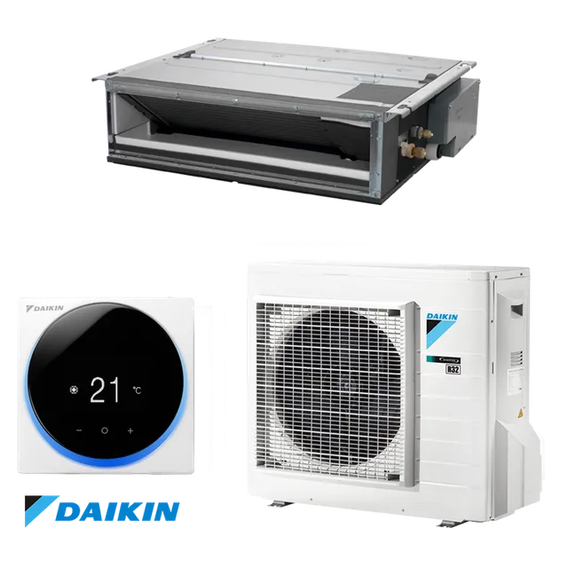Канален климатик Daikin FDXM60F9 + RXM60R 1
