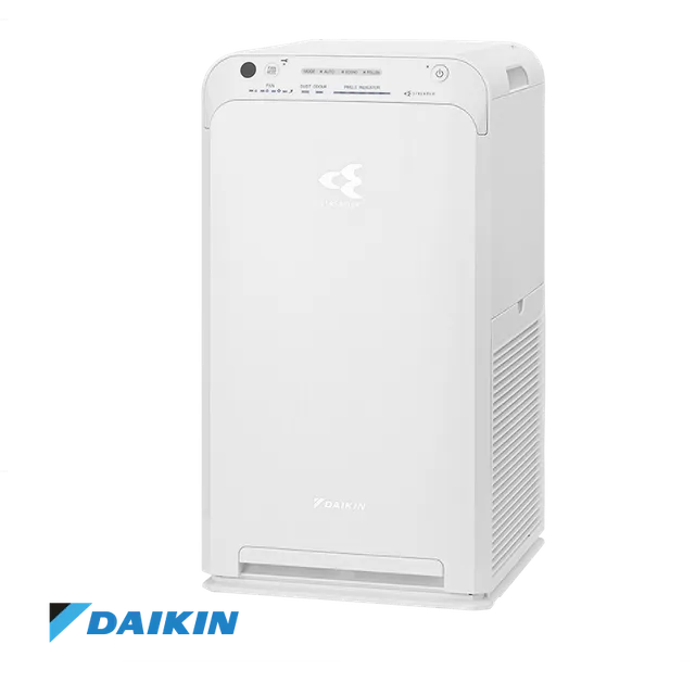 Въздухопречиствател Daikin Streamer MC55W 1