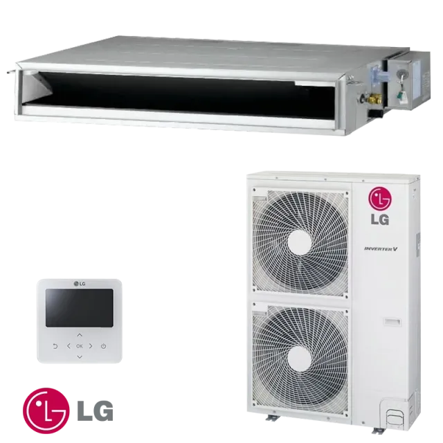Канален климатик LG UM42F.N20 + UUD1.U30 1
