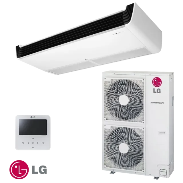 Таванен климатик LG UV36F.N20 + UUD1.U30 1