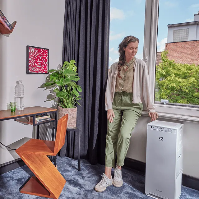 Въздухопречиствател Daikin Ururu MCK555AW 6
