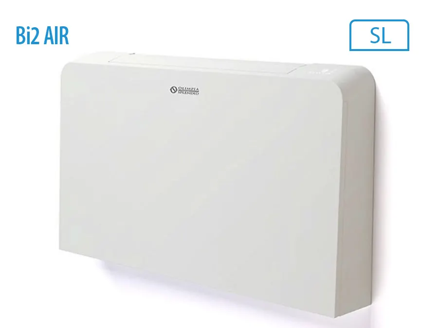 Инверторен Вентилаторен конвектор SL AIR 200 DC TR