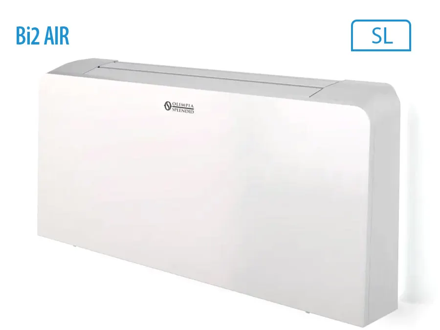 Инверторен вентилаторен конвектор SL AIR 1600 DC TR