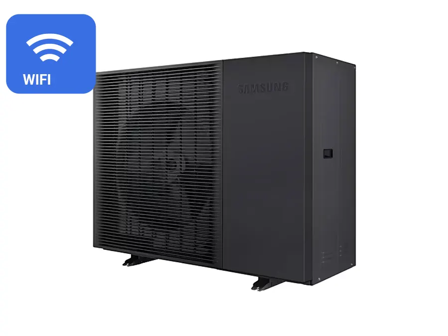 Термопомпа моноблок SAMSUNG EHS MONO AE120CXYBEK/ EU R290 отопление, охлаждане