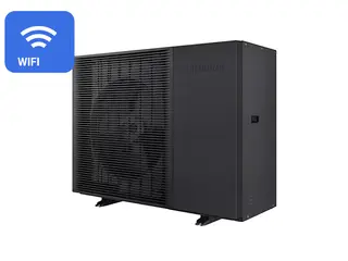 Термопомпа моноблок SAMSUNG EHS MONO AE120CXYBEK/ EU R290 отопление, охлаждане