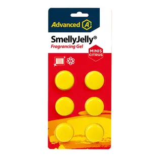 Ароматно желе MINI SMELLY JELLY CITRUS