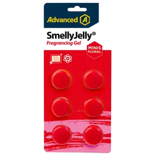 Ароматно желе MINI SMELLY JELLY FLORAL