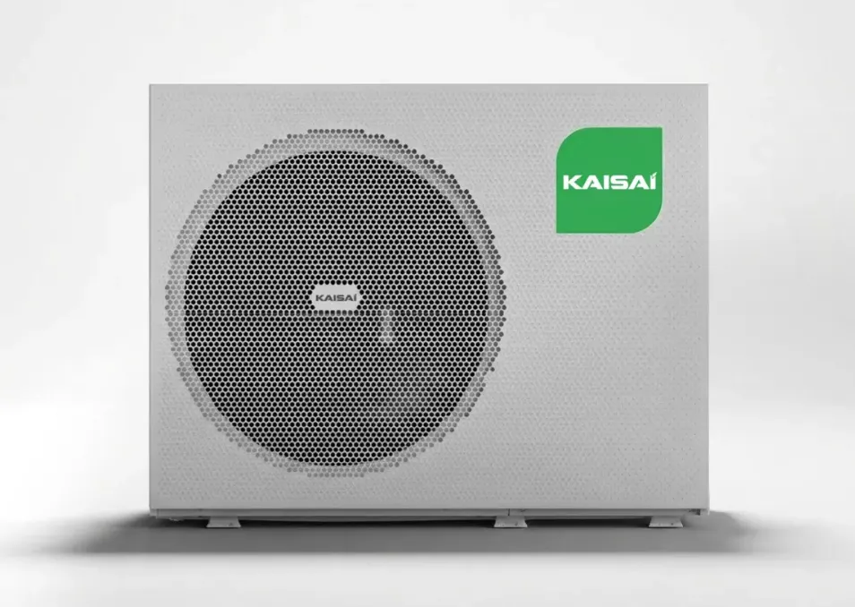 Термопомпа моноблок Kaisai KHON-08PMA1 GREEN Power