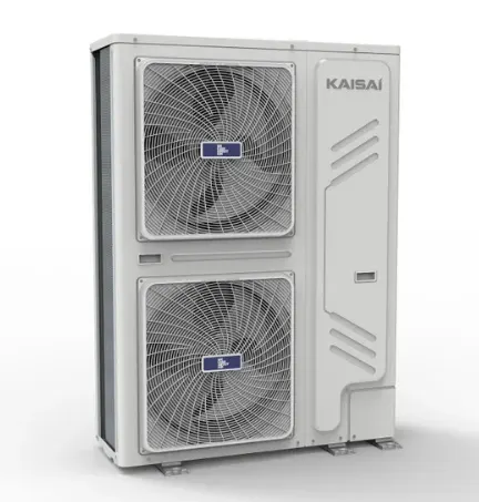 Термопомпа моноблок KAISAI KHC-22RX3 - отопление, охлаждане и БГВ