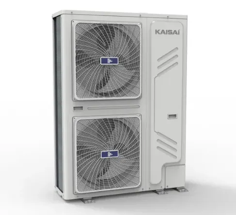 Термопомпа моноблок KAISAI KHC-30RX3 - отопление, охлаждане и БГВ