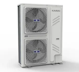 Термопомпа моноблок KAISAI KHC-30RX3 - отопление, охлаждане и БГВ