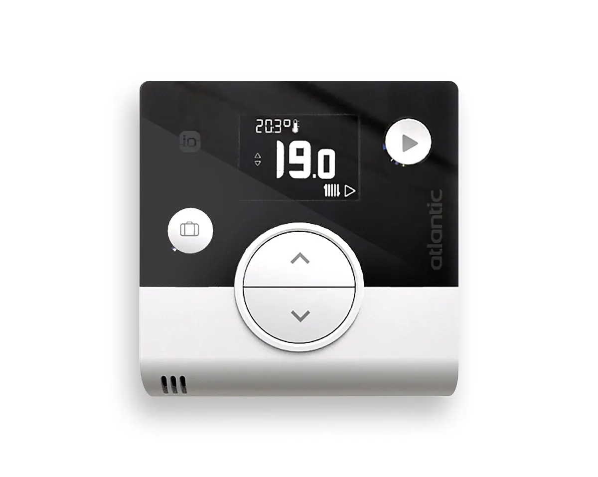 Стаен термостат NAVILINK A59 с опция Wi-Fi