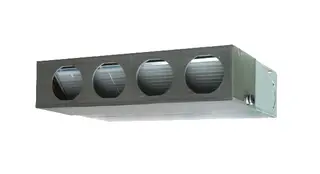 Инверторен климатик канален General ARXG22KMLA / AOHG22KBTB