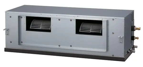 Инверторен климатик канален General ARHG60LHTA/AOHG60LATT - висок напор, 3 phase