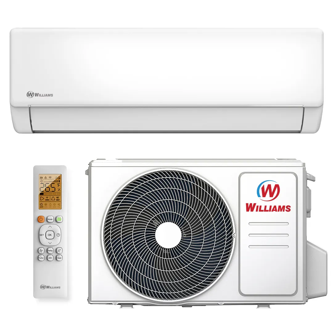 Williams Glory WSAG-09NR3/WSOG-09NRX
