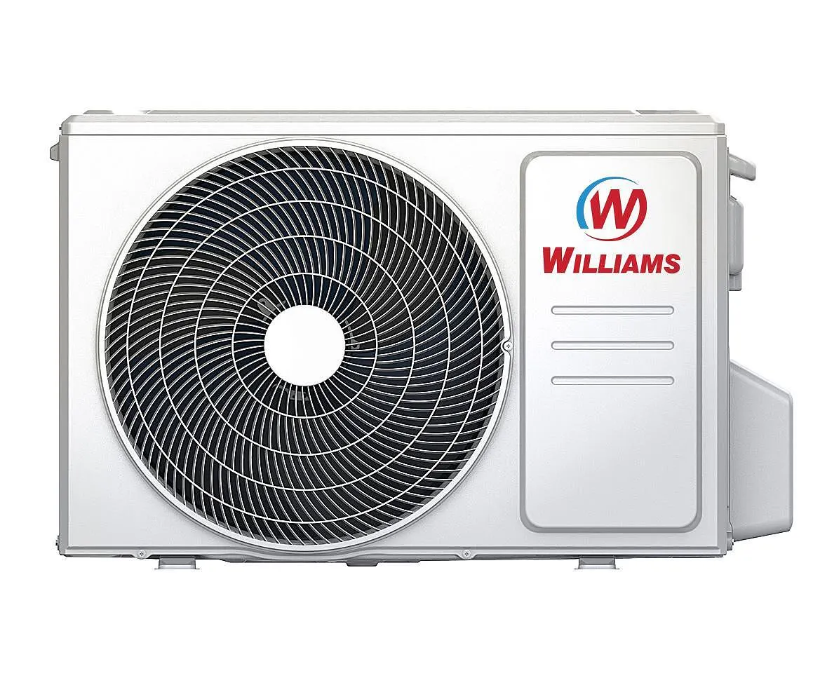 Инверторен стенен климатик Williams SENSE WSXT-09HRFN8/WSOU-09HFN8