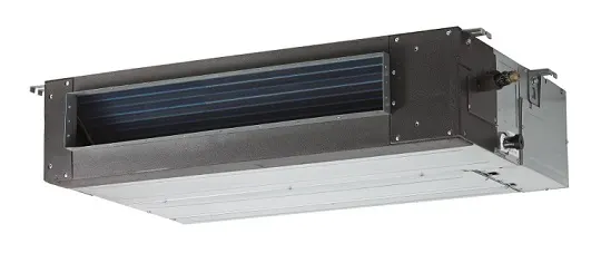 Инверторен климатик канален KAISAI KTI-24HWG32X/ KOX430-24HFN32X