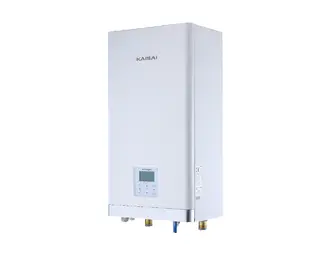 Термопомпа KAISAI KHA-16RY3/KMK-160RY3 - отопление, охлаждане и БГВ