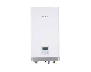 Термопомпа KAISAI KHA-12RY3/KMK-160RY3 - отопление, охлаждане и БГВ