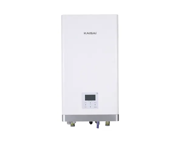 Термопомпа KAISAI KHA-14RY3/KMK-160RY3 - отопление, охлаждане и БГВ