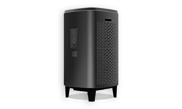 Въздухопречиствател MIA AIR ANTHRACITE с HEPA филтър