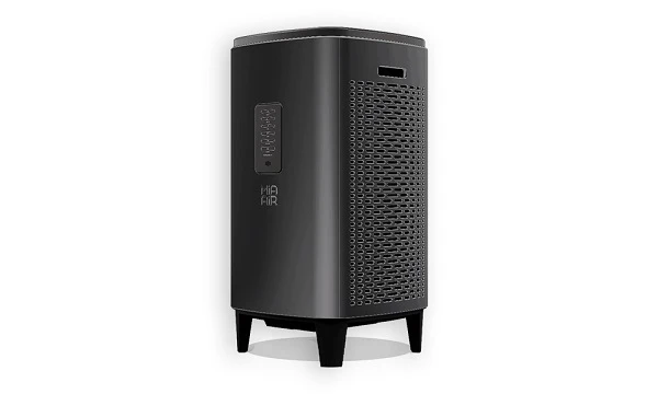 Въздухопречиствател MIA AIR ANTHRACITE с HEPA филтър