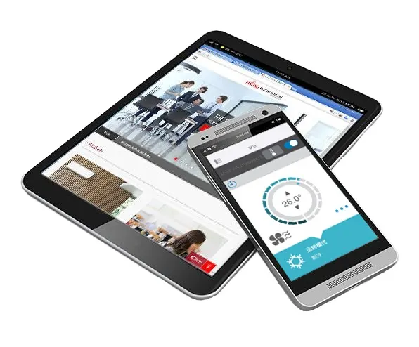 Wi-Fi управление за климатик през интернет UTY-TFNXZ1