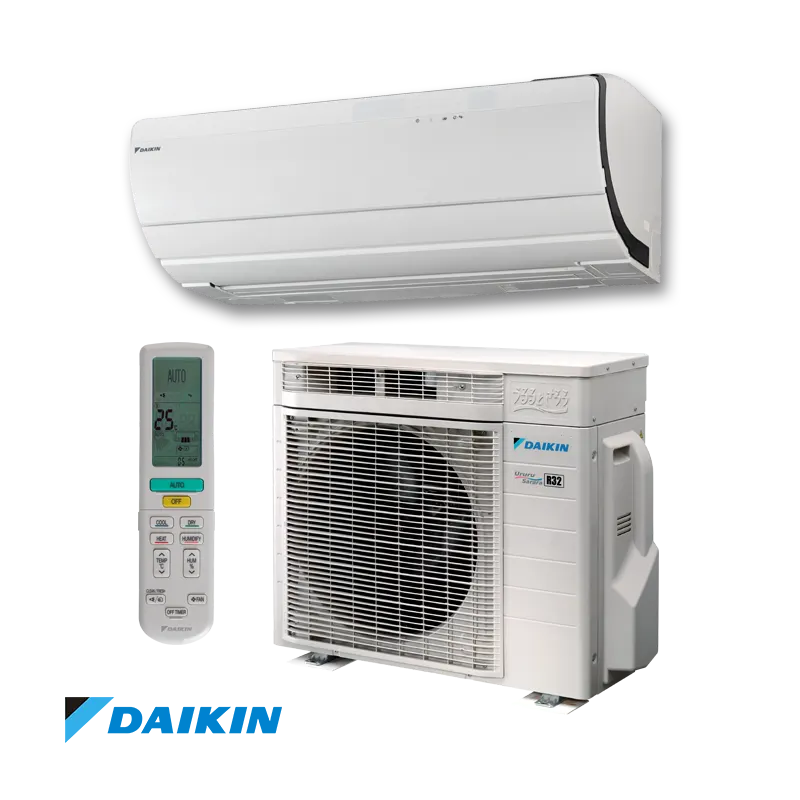 Инверторен климатик Daikin Ururu Sarara FTXZ35N + RXZ35N