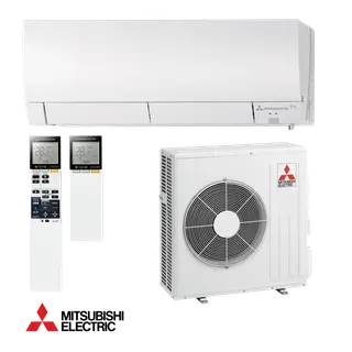 Инверторен климатик Mitsubishi Electric MSZ-FH50VE + MUZ-FH50VEHZ