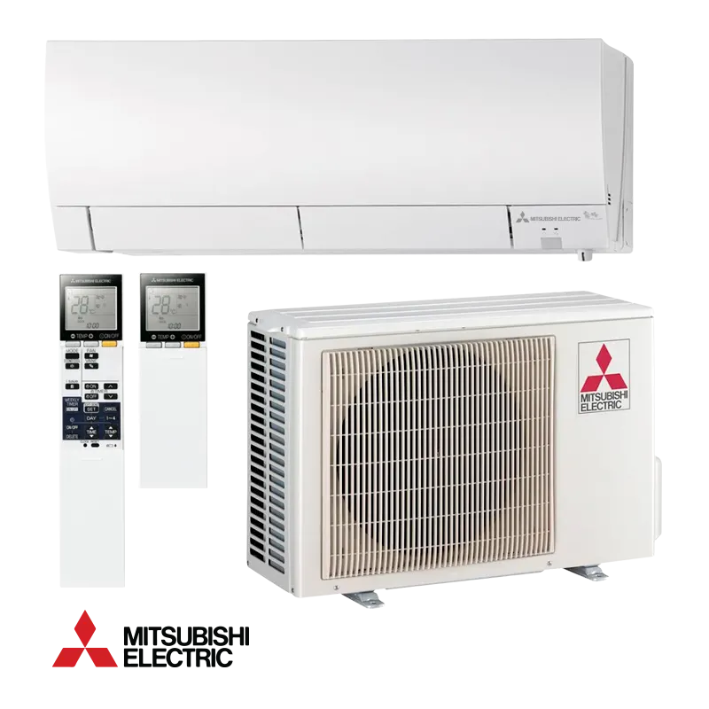 Инверторен климатик Mitsubishi Electric MSZ-FH25VE + MUZ-FH25VEHZ